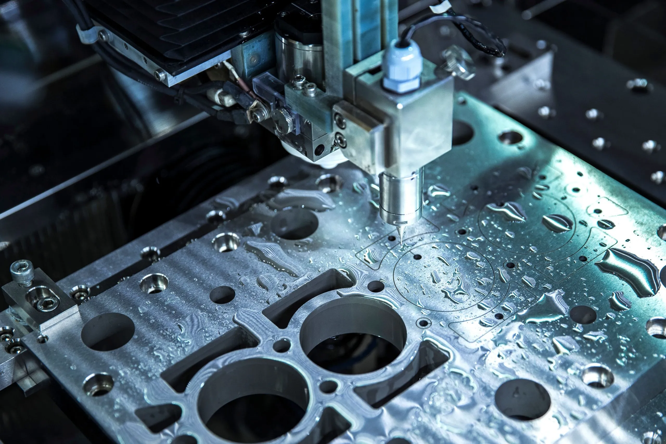 Machining