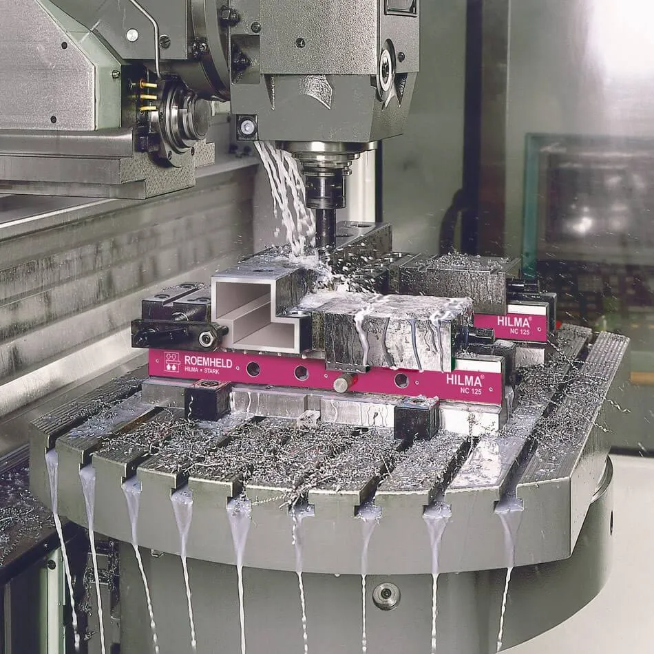Machining