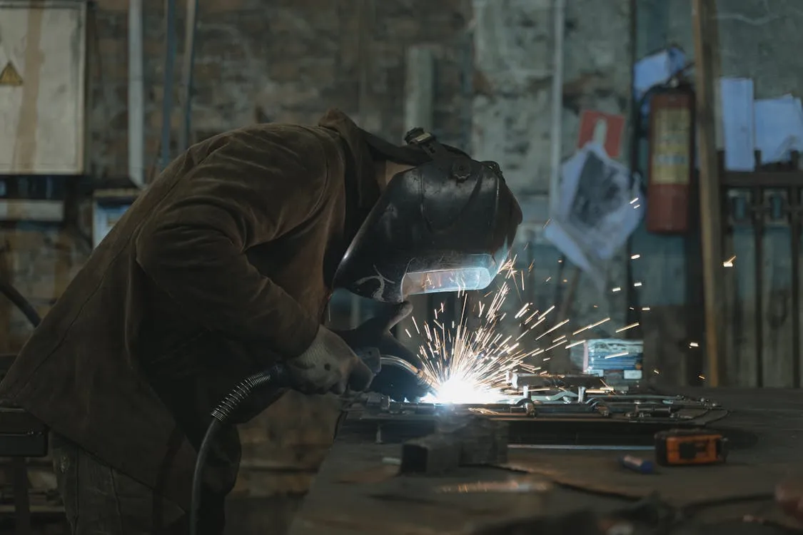 Welded Manufacturing