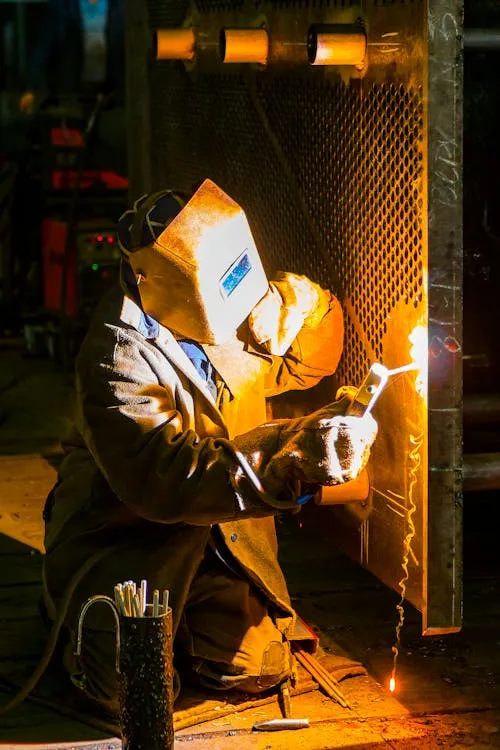 Welded Manufacturing