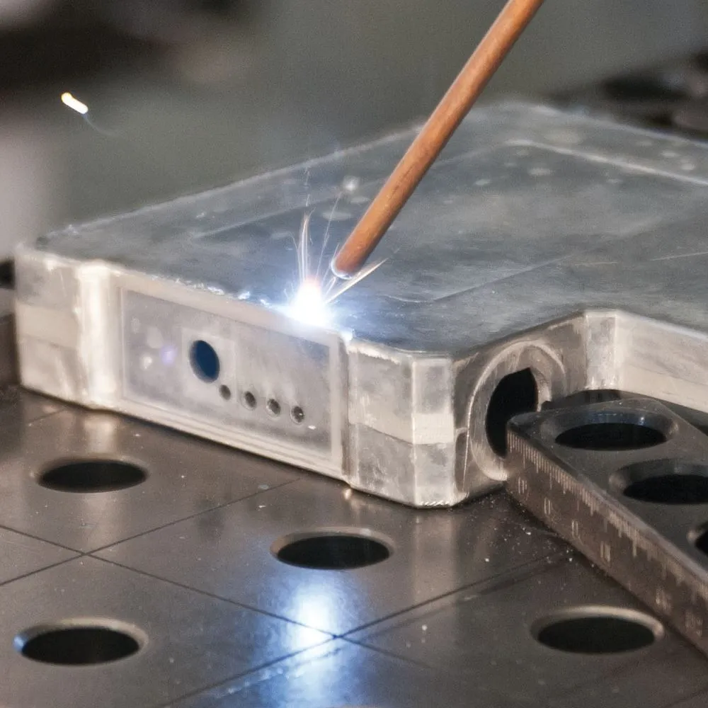 Laser Welding