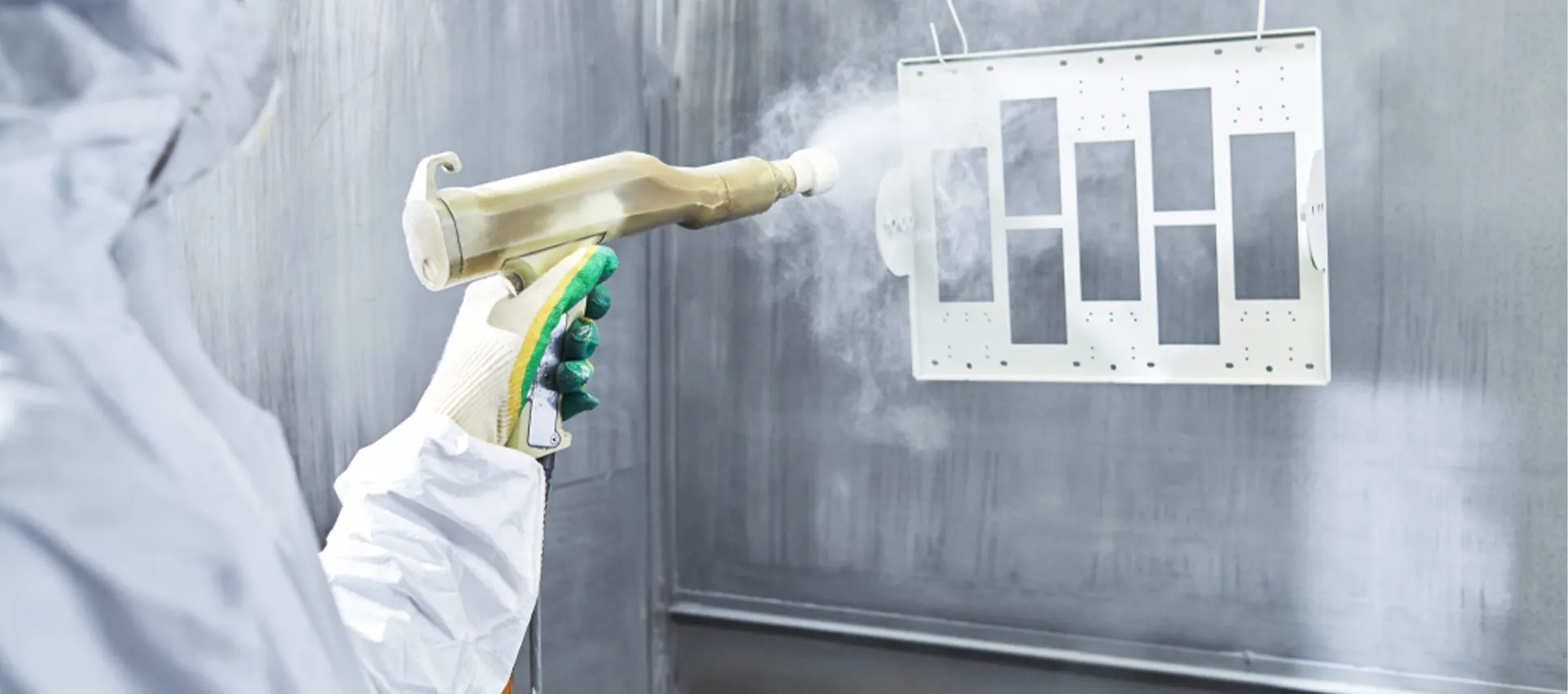 Powder Coating