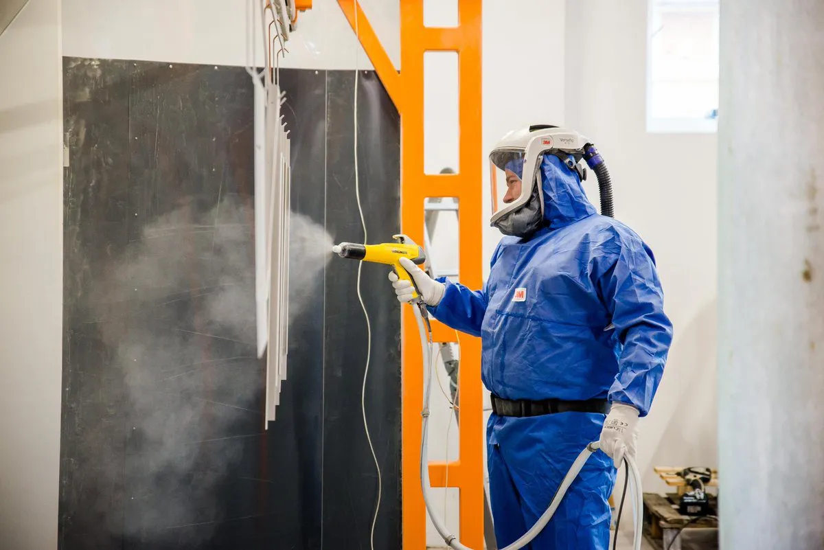 Powder Coating