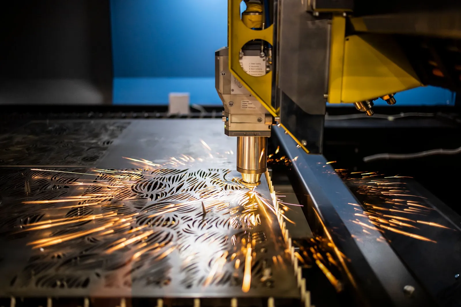 Laser Machines